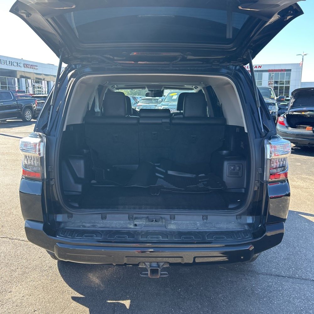 2021 Toyota 4Runner TRD Pro
