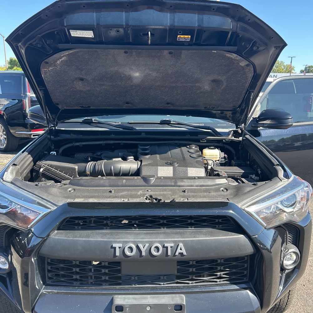 2021 Toyota 4Runner TRD Pro