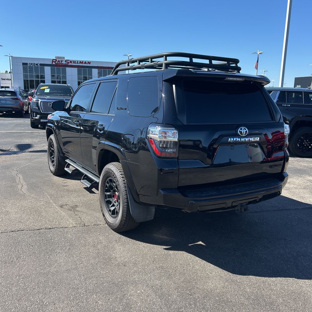 2021 Toyota 4Runner TRD Pro