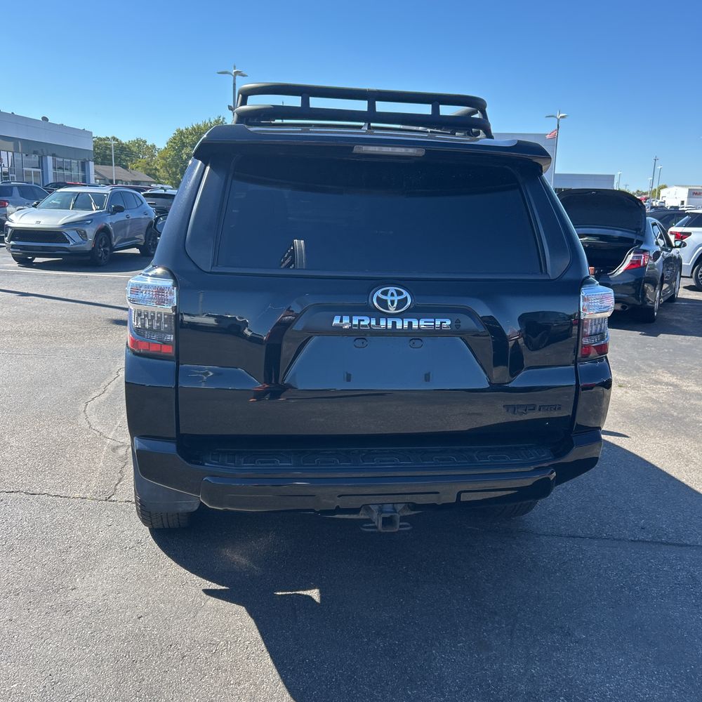 2021 Toyota 4Runner TRD Pro