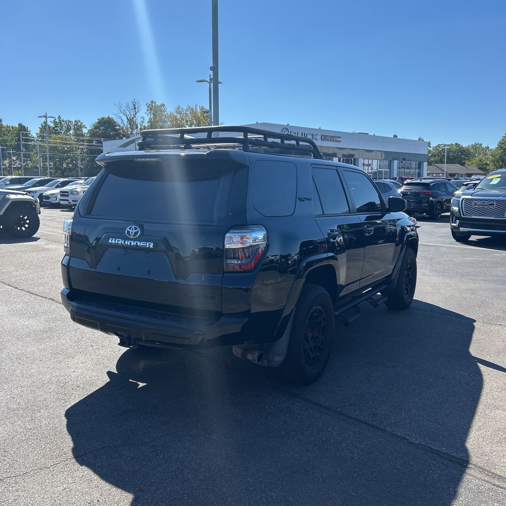 2021 Toyota 4Runner TRD Pro