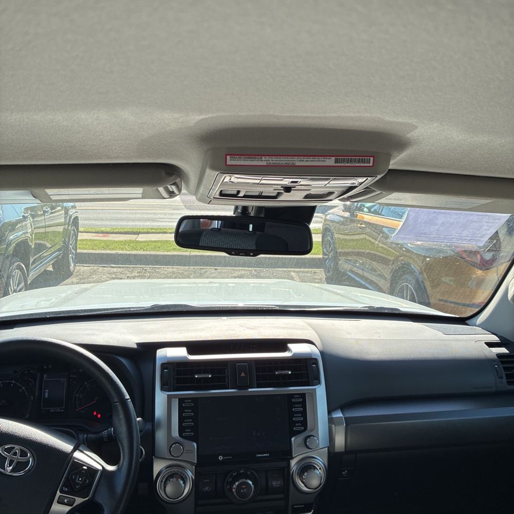 2024 Toyota 4Runner SR5