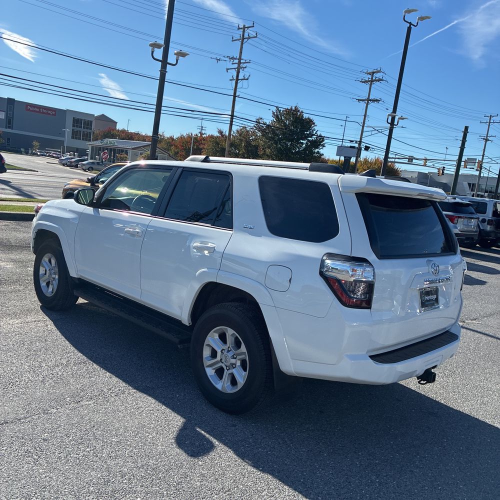 2024 Toyota 4Runner SR5