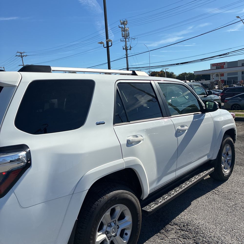 2024 Toyota 4Runner SR5