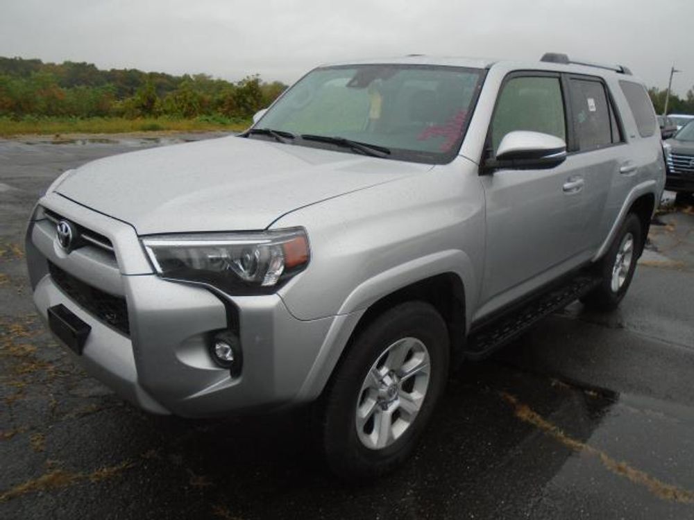 2024 Toyota 4Runner SR5 Premium