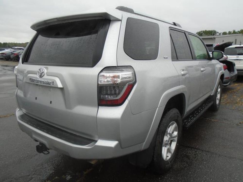 2024 Toyota 4Runner SR5 Premium