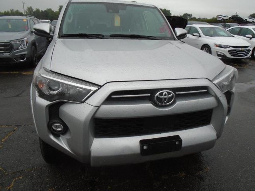 2024 Toyota 4Runner SR5 Premium