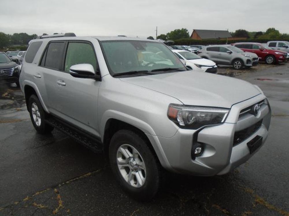 2024 Toyota 4Runner SR5 Premium