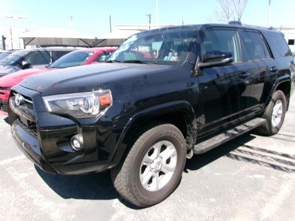2024 Toyota 4Runner SR5 Premium