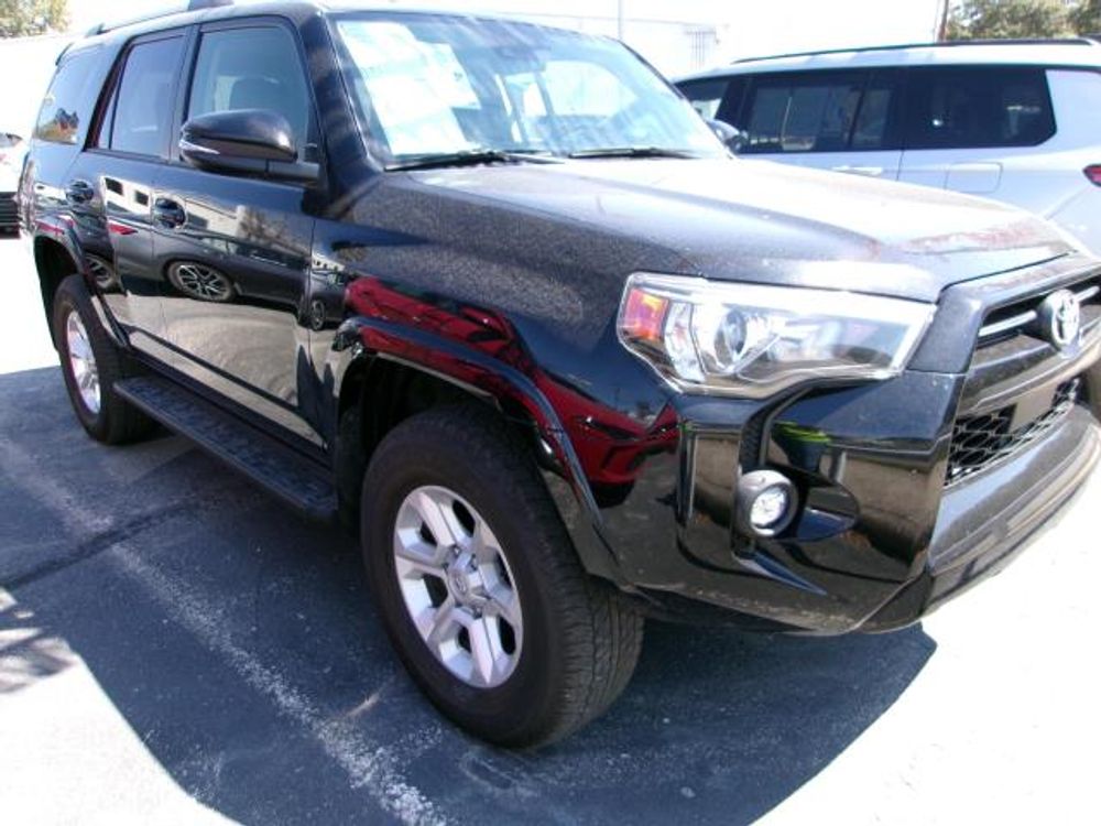 2024 Toyota 4Runner SR5 Premium