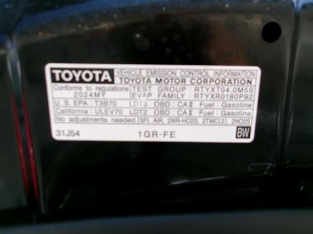2024 Toyota 4Runner SR5 Premium