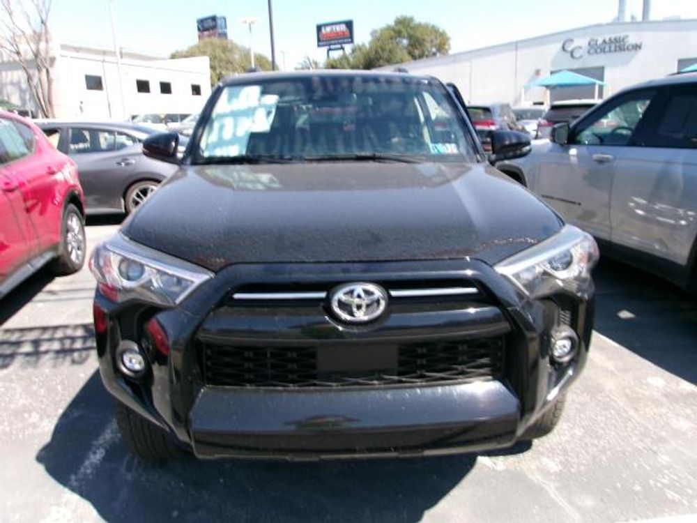 2024 Toyota 4Runner SR5 Premium