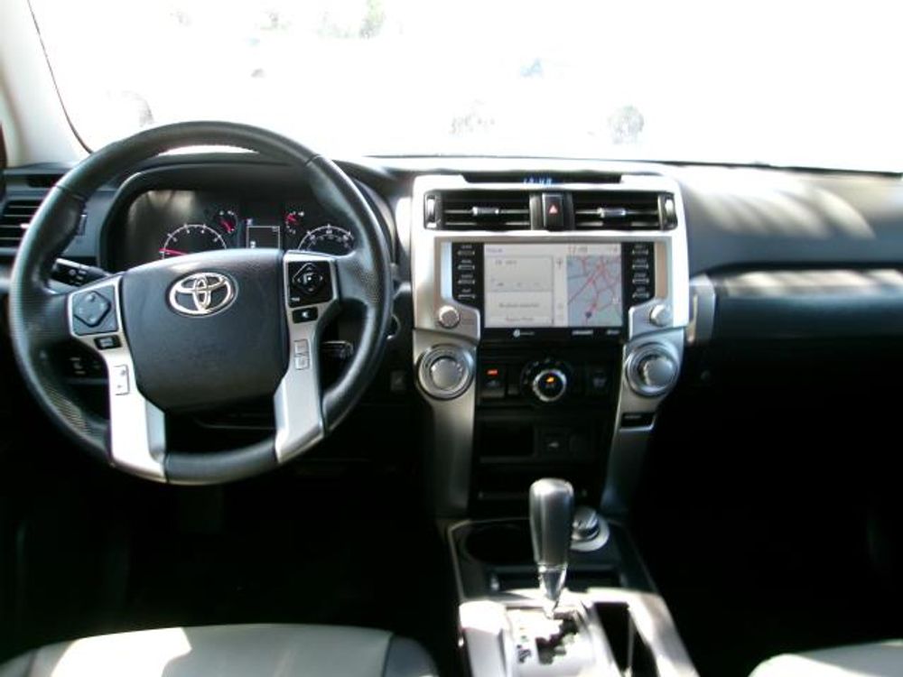 2024 Toyota 4Runner SR5 Premium