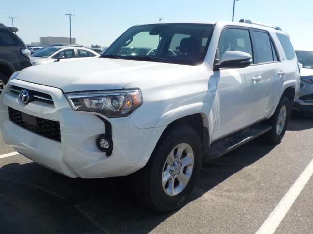 2024 Toyota 4Runner SR5 Premium