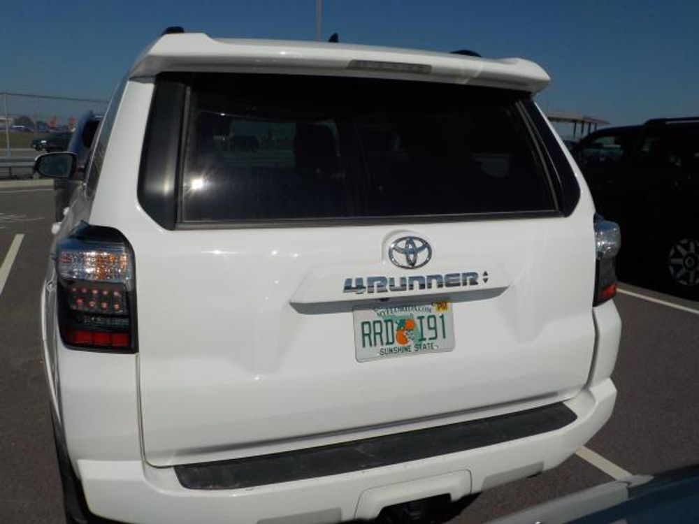 2024 Toyota 4Runner SR5 Premium