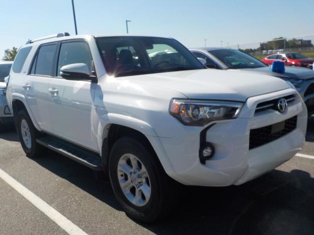 2024 Toyota 4Runner SR5 Premium