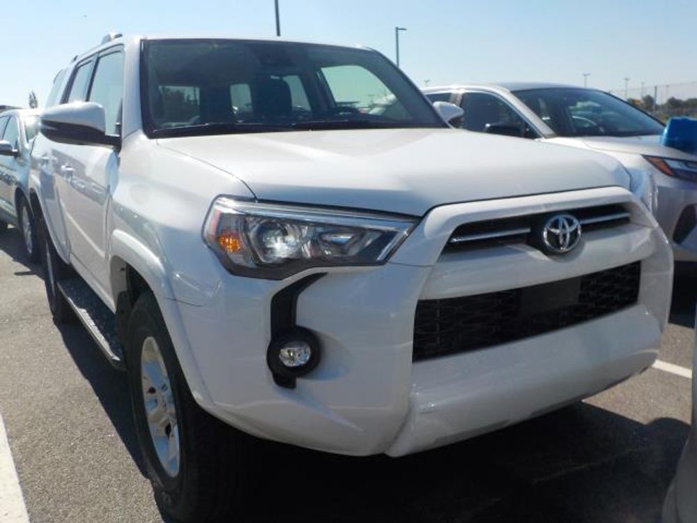 2024 Toyota 4Runner SR5 Premium