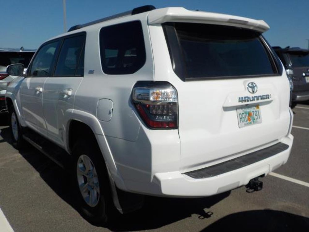 2024 Toyota 4Runner SR5 Premium