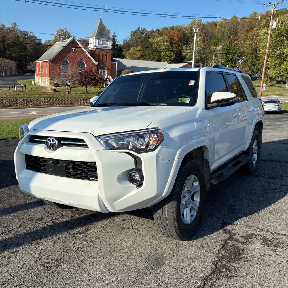 2023 Toyota 4Runner SR5 Premium