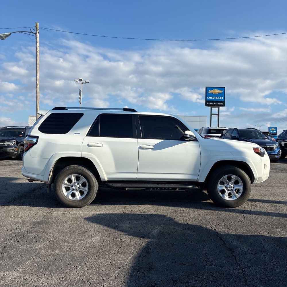 2023 Toyota 4Runner SR5 Premium