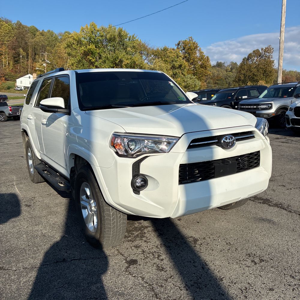 2023 Toyota 4Runner SR5 Premium
