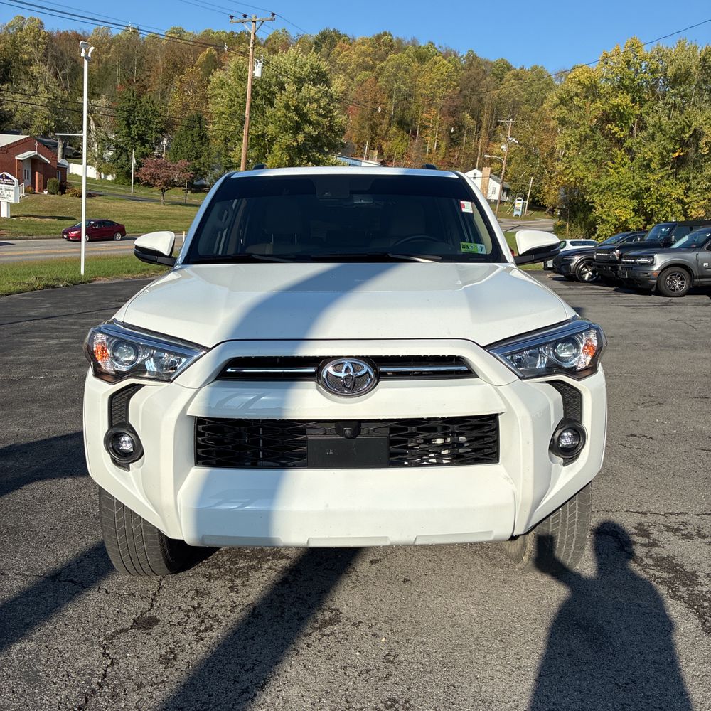 2023 Toyota 4Runner SR5 Premium