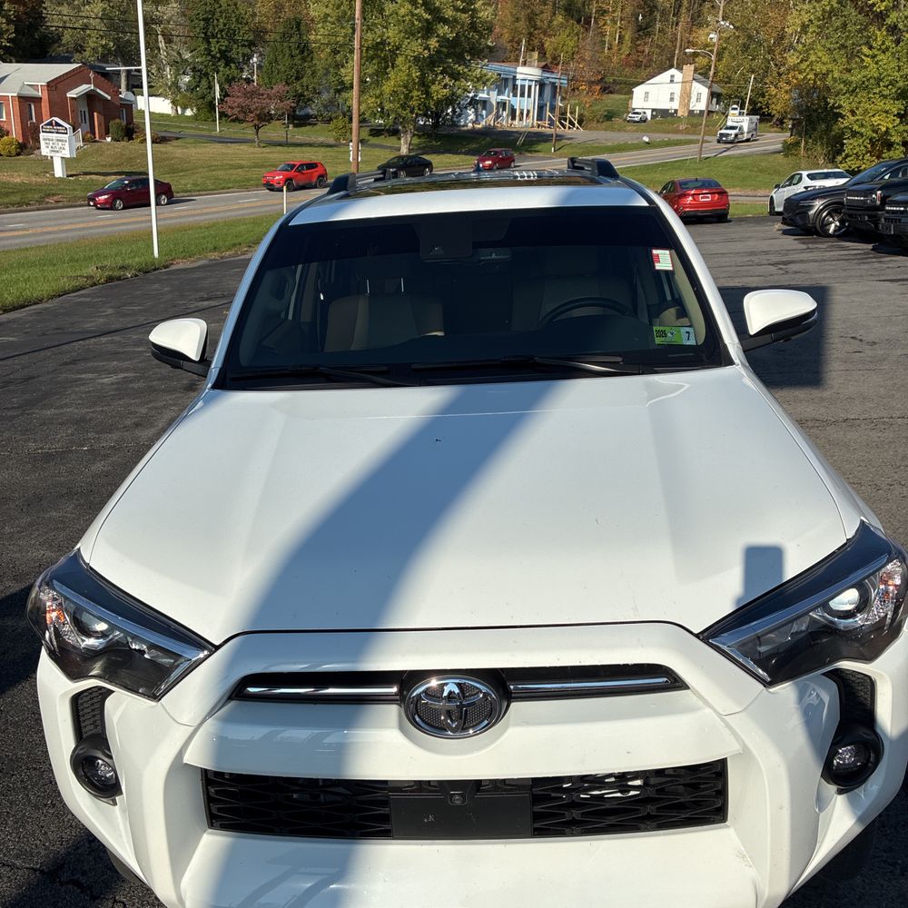 2023 Toyota 4Runner SR5 Premium