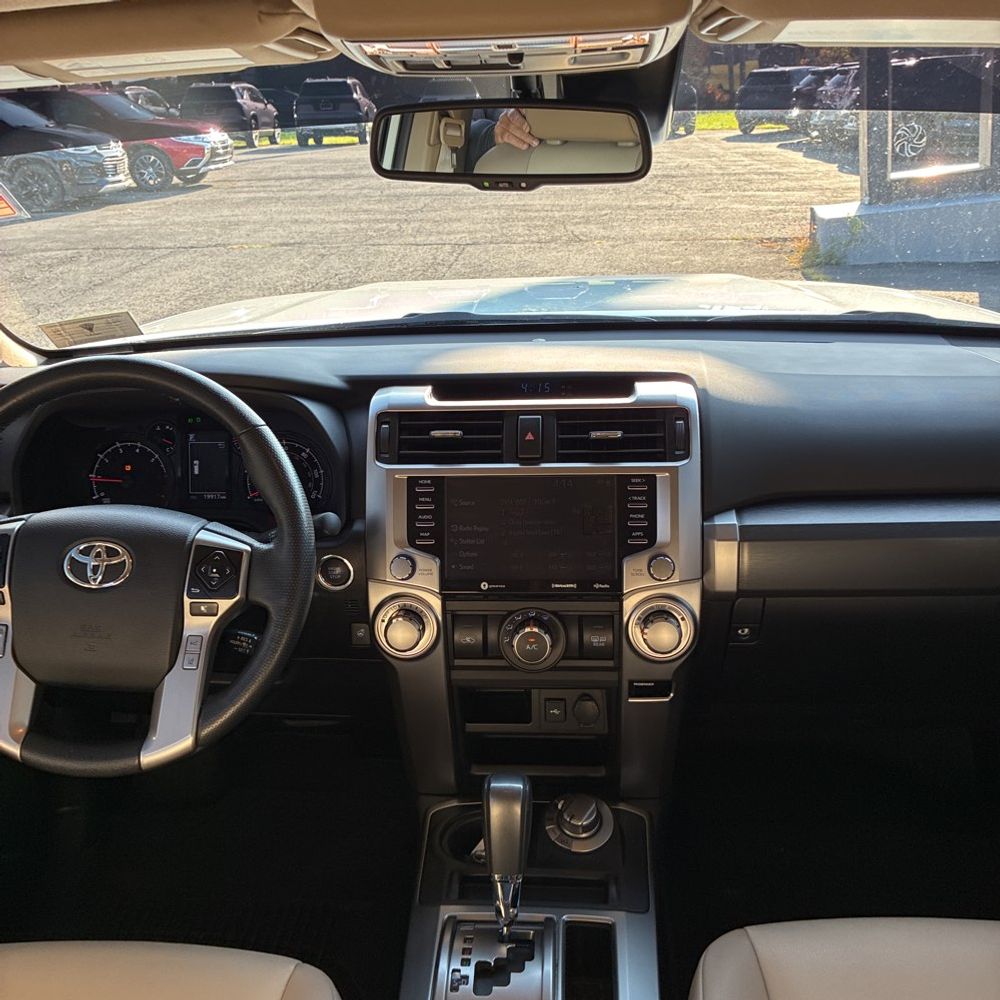 2023 Toyota 4Runner SR5 Premium