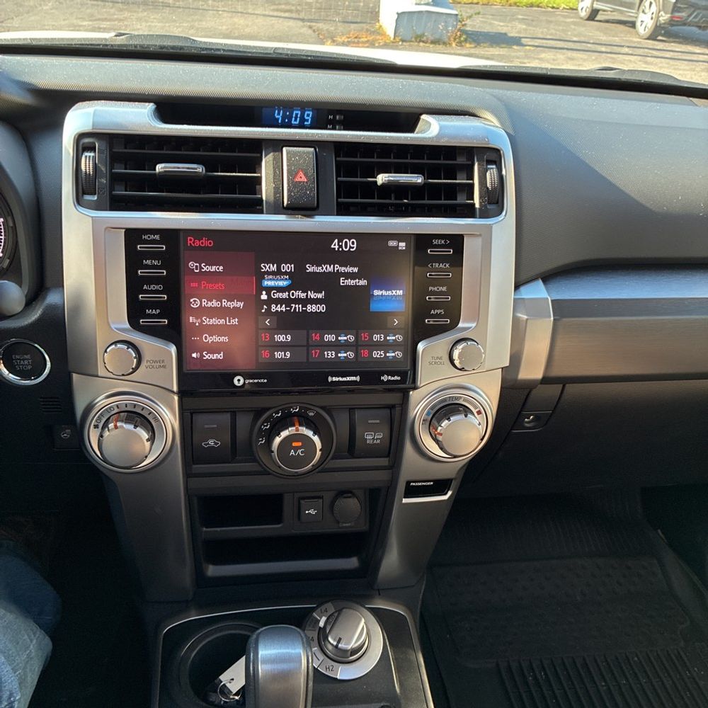 2023 Toyota 4Runner SR5 Premium