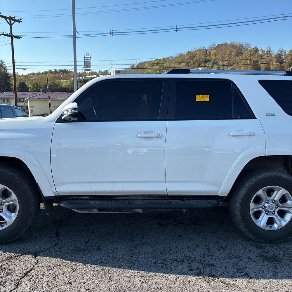 2023 Toyota 4Runner SR5 Premium