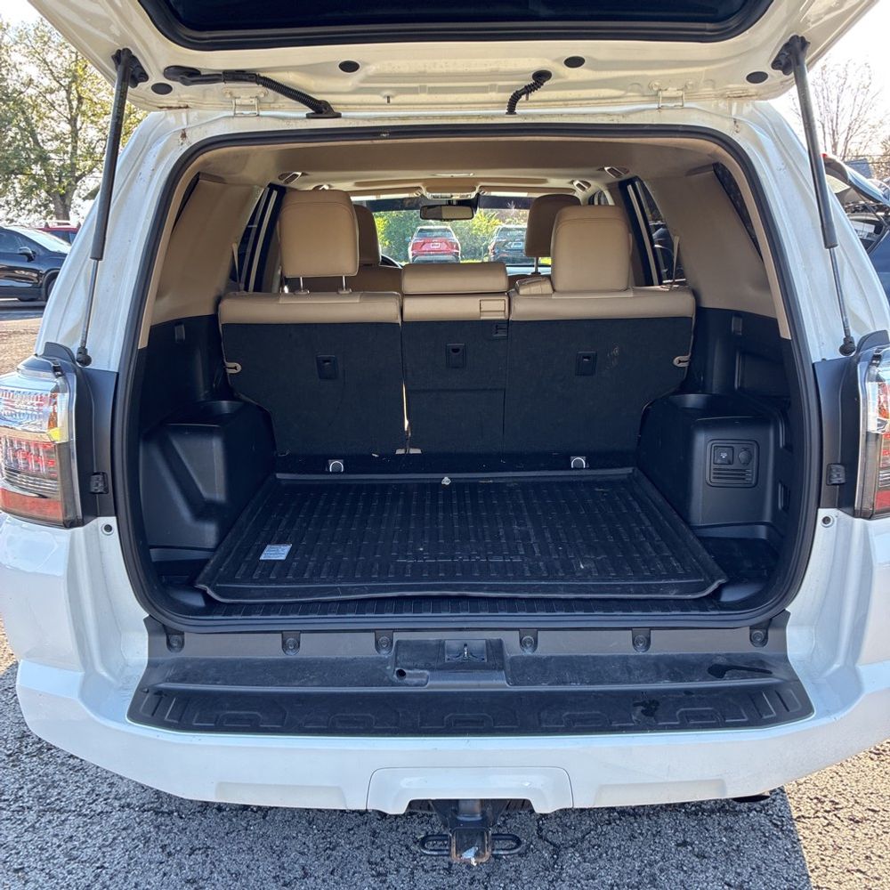 2023 Toyota 4Runner SR5 Premium