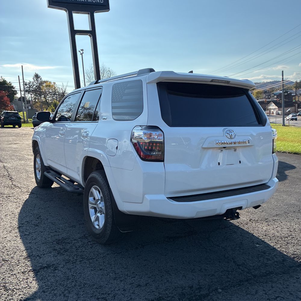 2023 Toyota 4Runner SR5 Premium