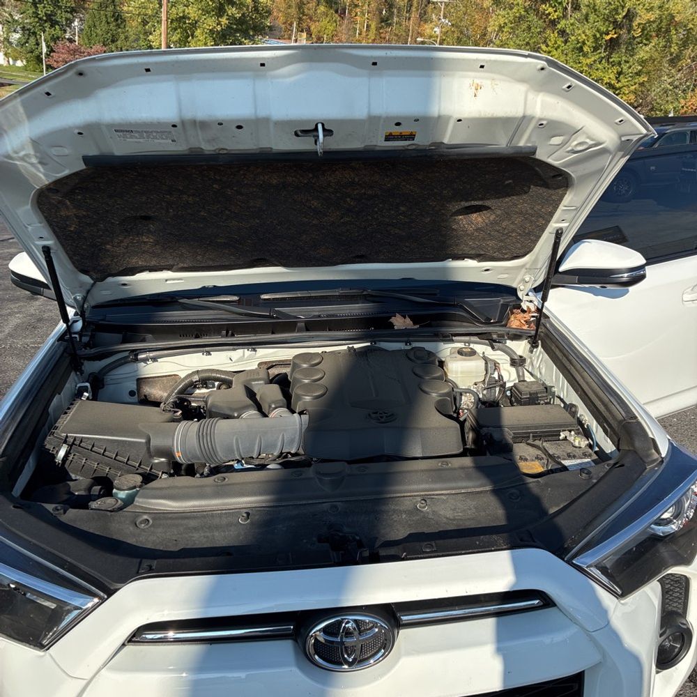 2023 Toyota 4Runner SR5 Premium