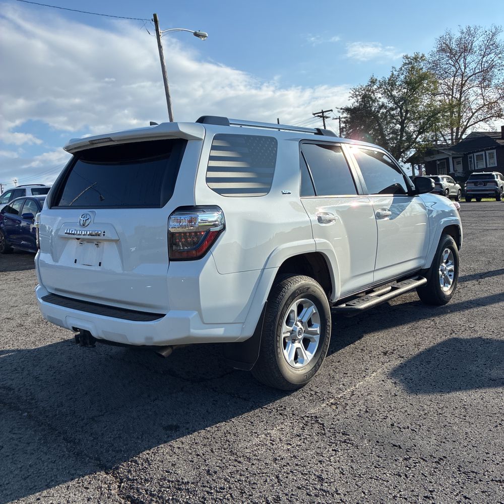 2023 Toyota 4Runner SR5 Premium