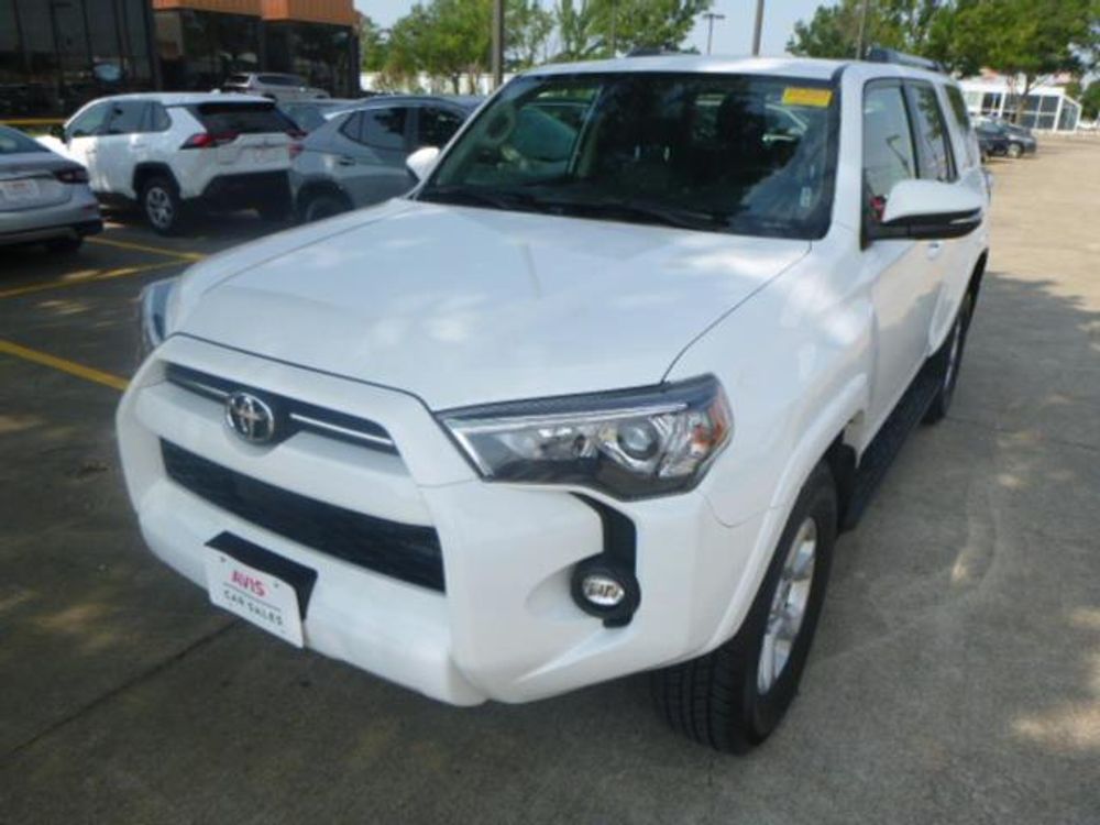 2024 Toyota 4Runner SR5 Premium