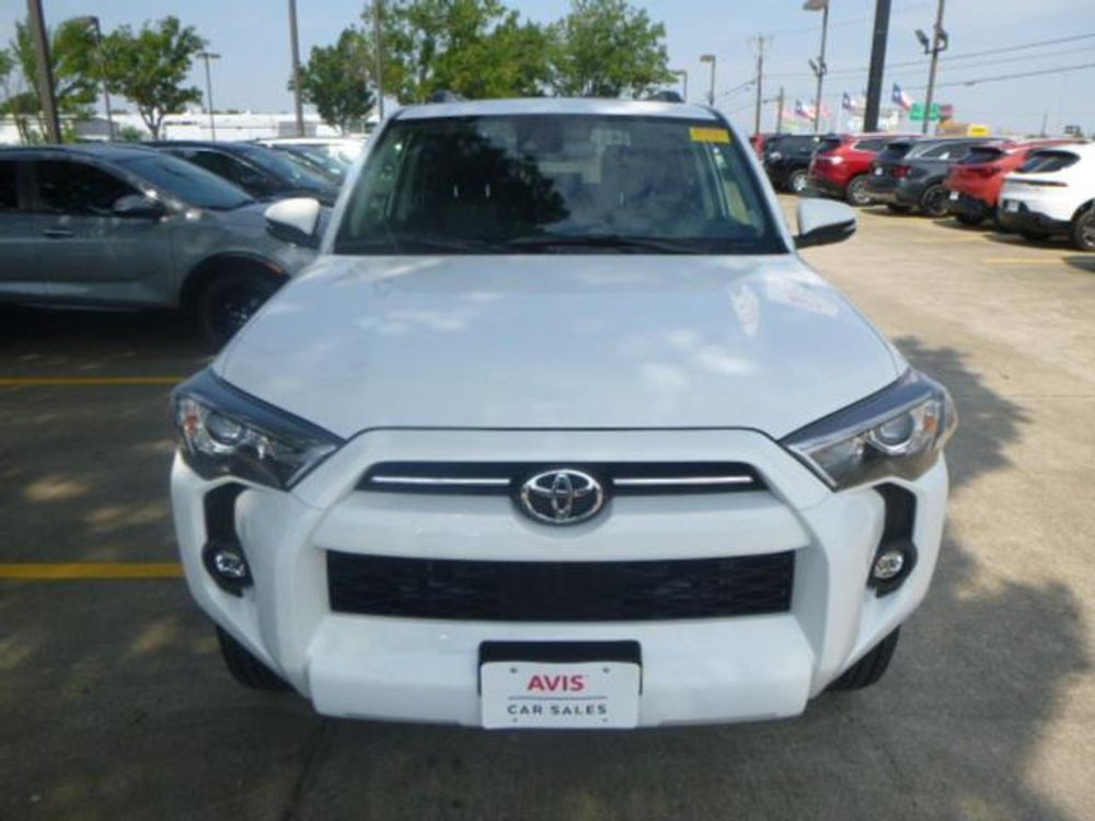 2024 Toyota 4Runner SR5 Premium