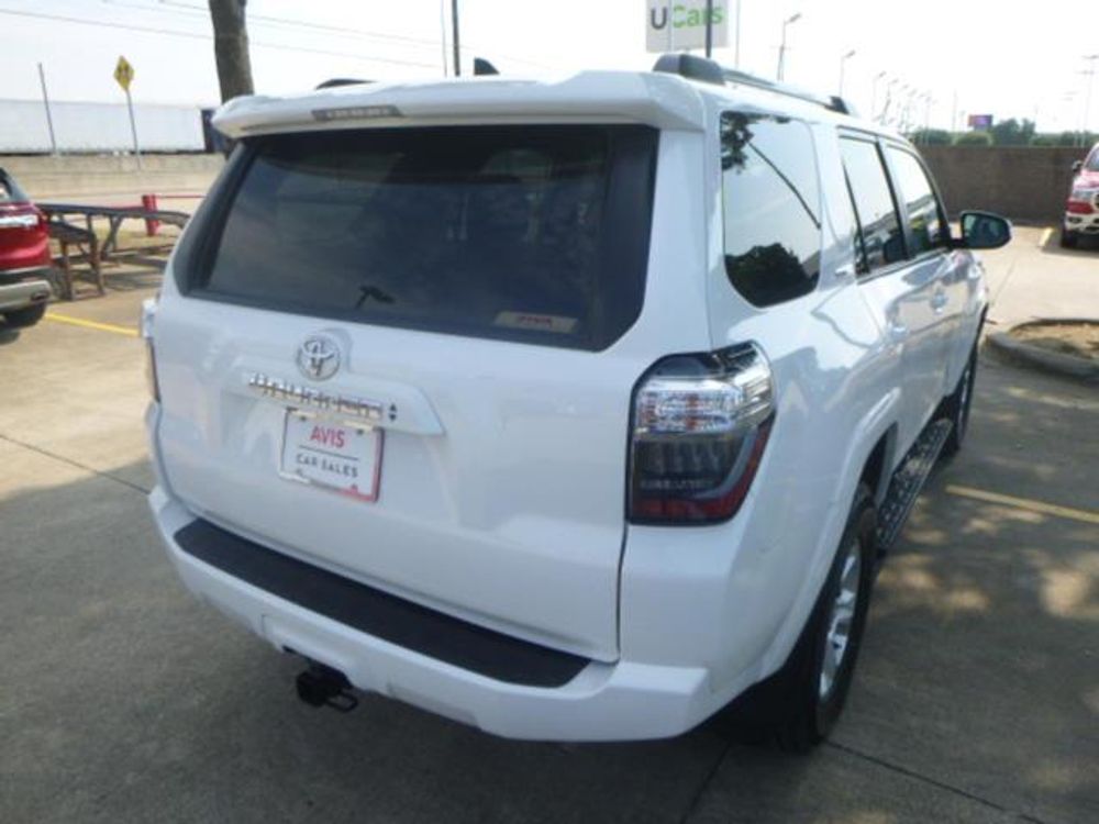 2024 Toyota 4Runner SR5 Premium