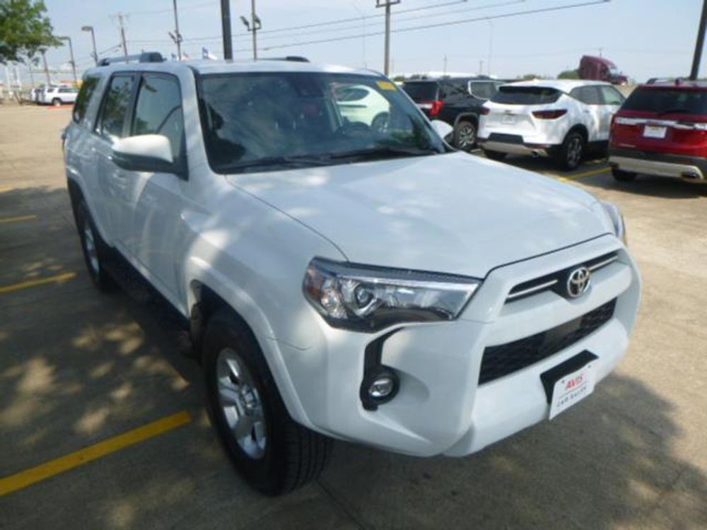 2024 Toyota 4Runner SR5 Premium