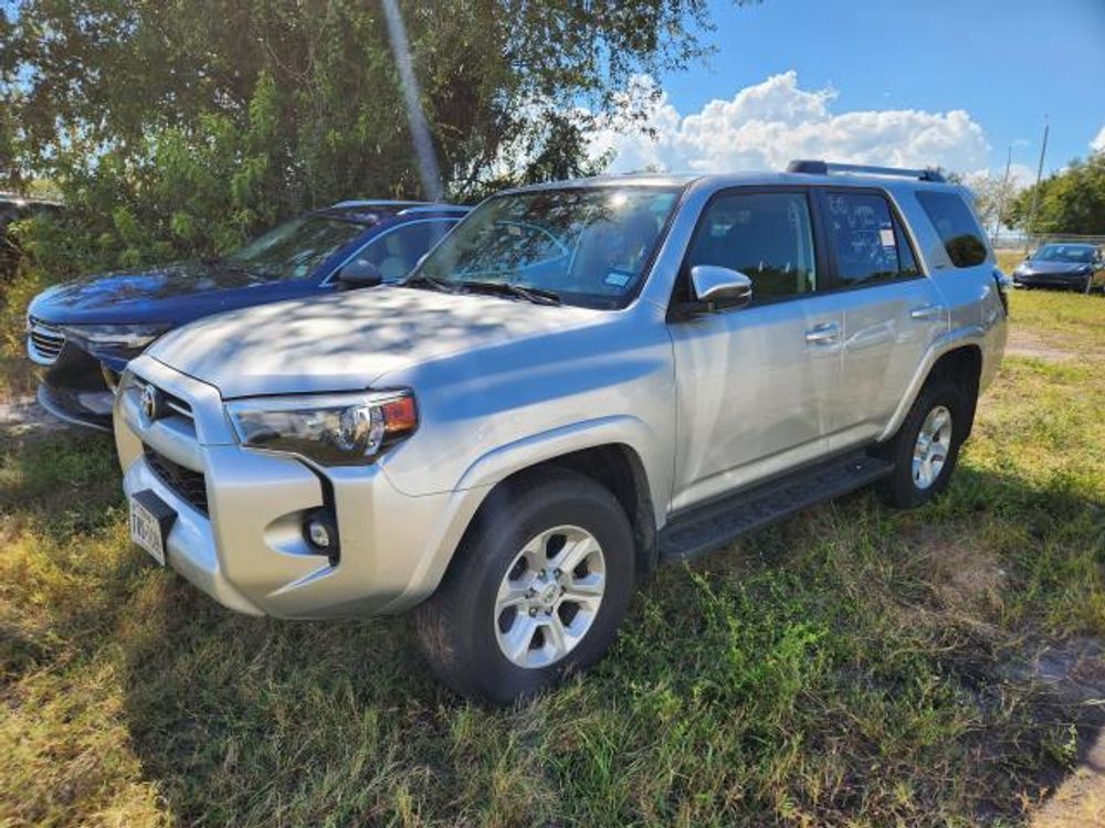 2024 Toyota 4Runner SR5 Premium
