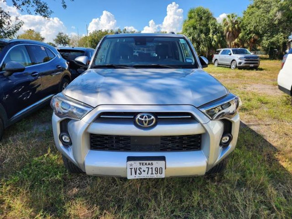 2024 Toyota 4Runner SR5 Premium