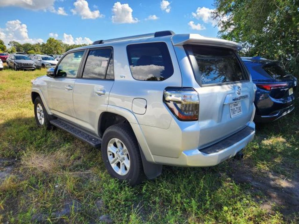 2024 Toyota 4Runner SR5 Premium