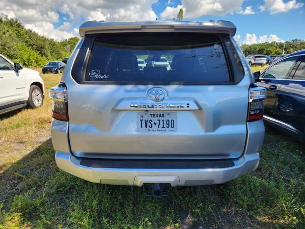 2024 Toyota 4Runner SR5 Premium
