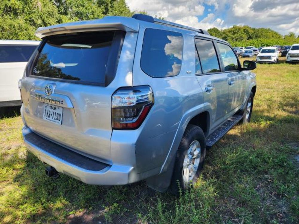 2024 Toyota 4Runner SR5 Premium