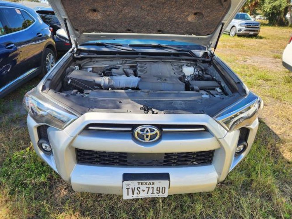 2024 Toyota 4Runner SR5 Premium