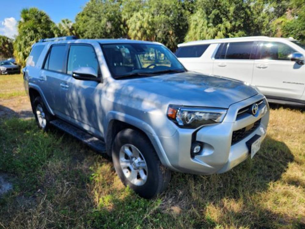 2024 Toyota 4Runner SR5 Premium