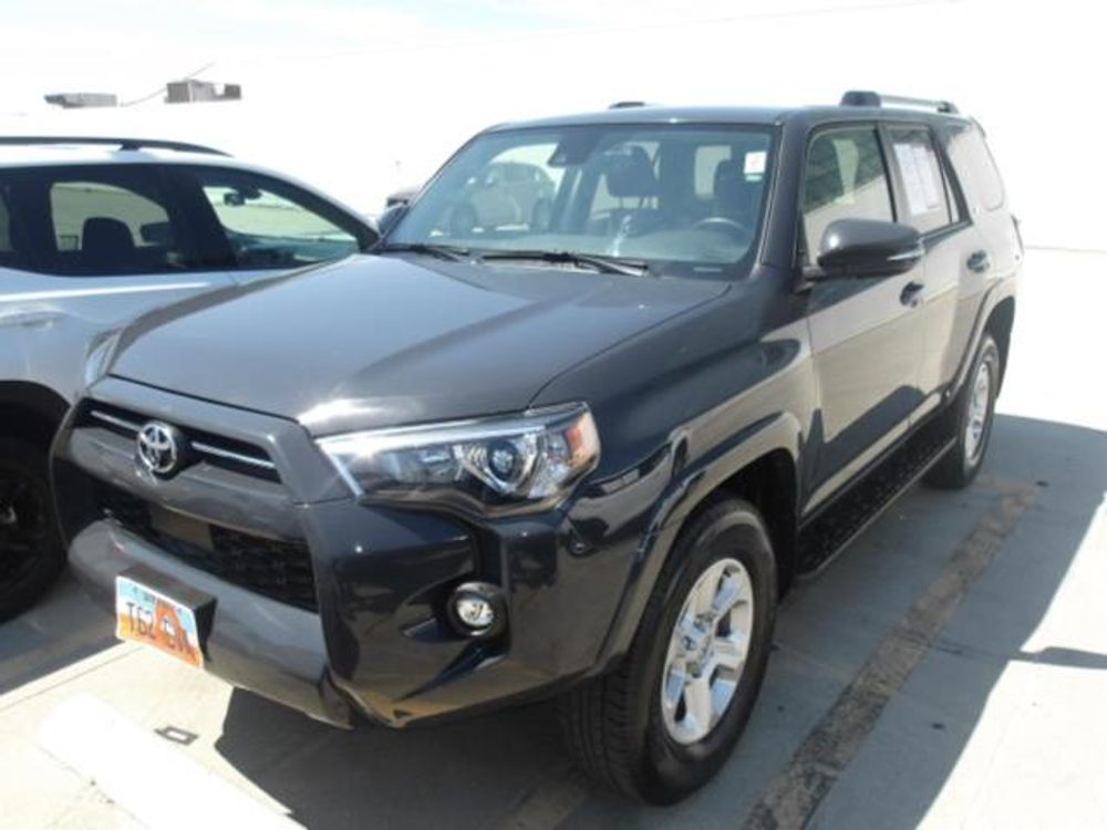 2024 Toyota 4Runner SR5 Premium