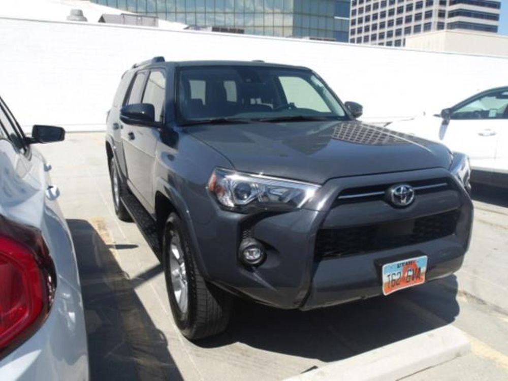 2024 Toyota 4Runner SR5 Premium