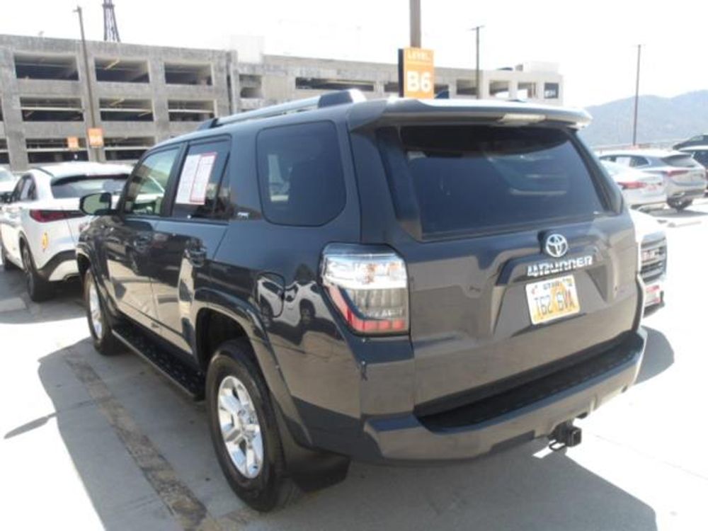 2024 Toyota 4Runner SR5 Premium