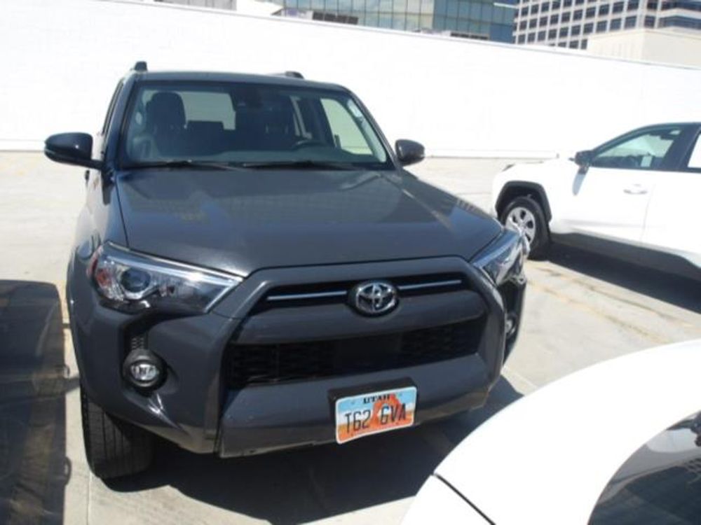 2024 Toyota 4Runner SR5 Premium