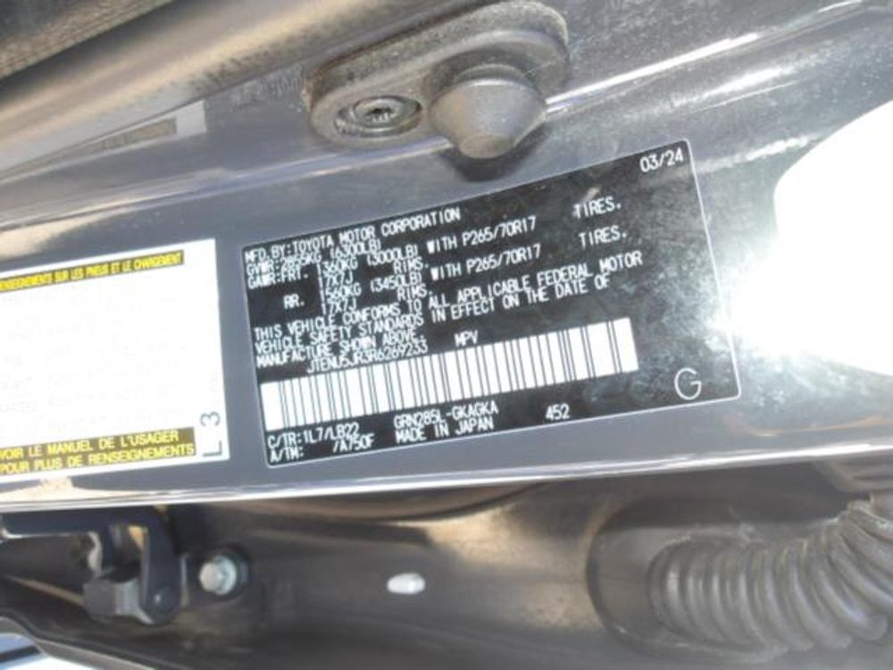2024 Toyota 4Runner SR5 Premium